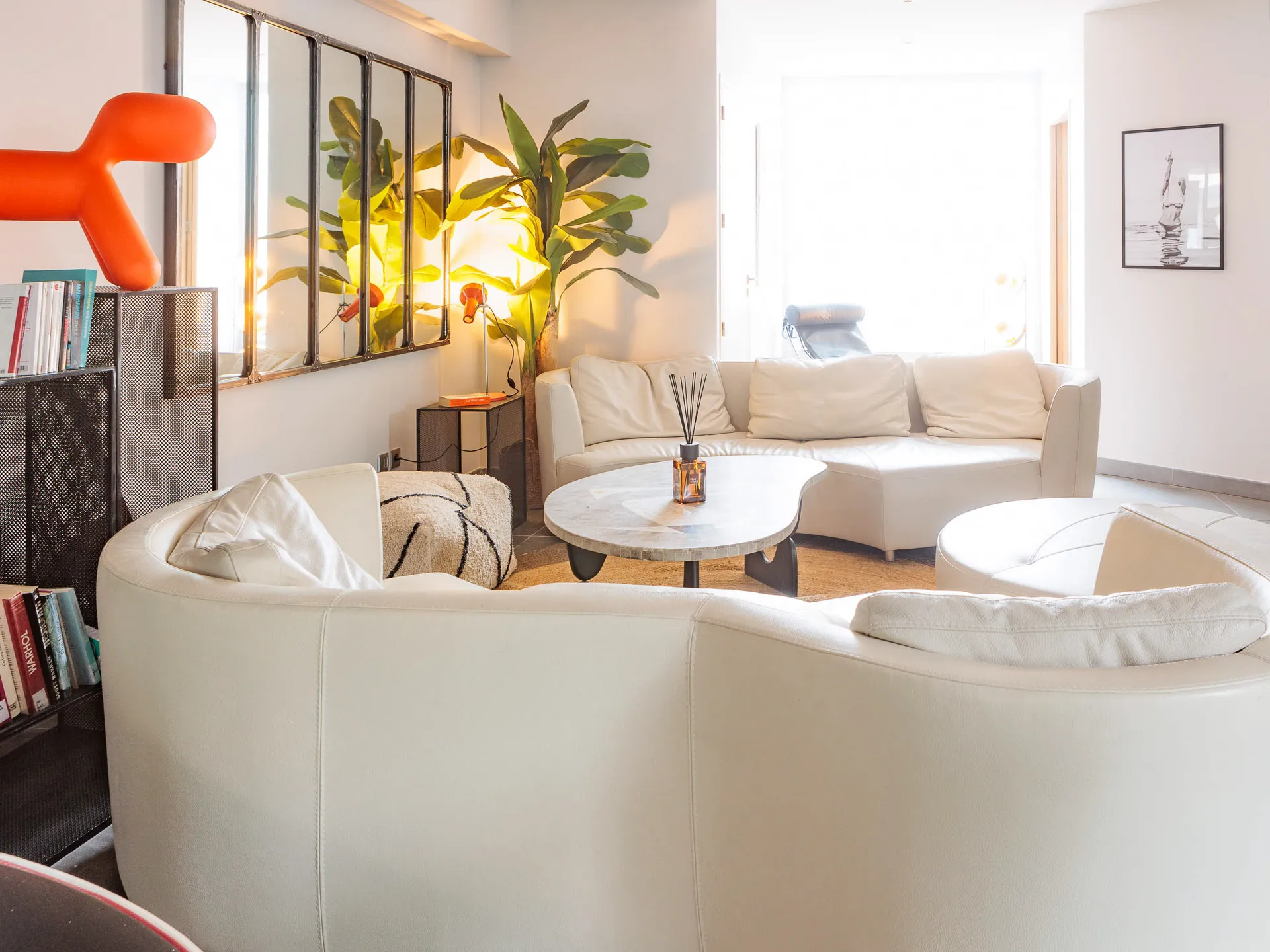 Le Loft shared space